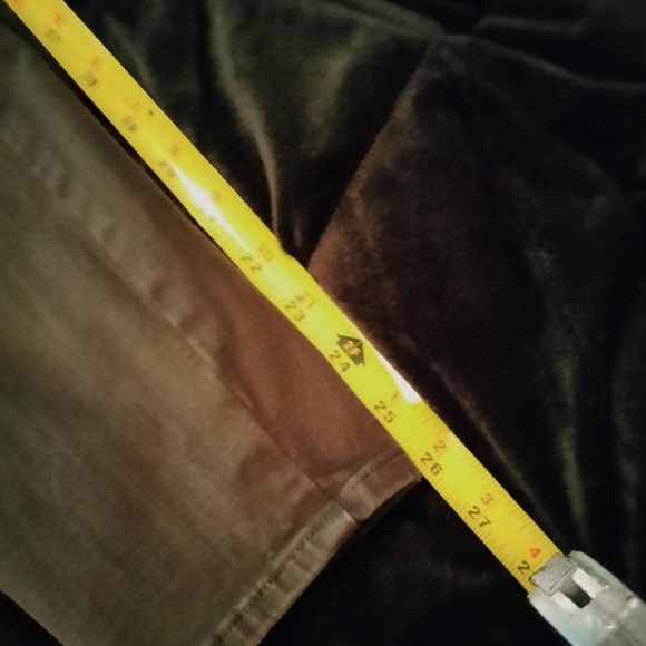 Madewell zip skinny skinny 26 - Picture 7 of 8